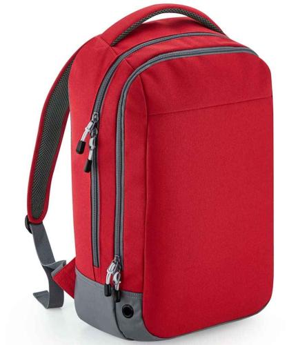 BagBase Athleisure Sports Backpack - CSR - ONE